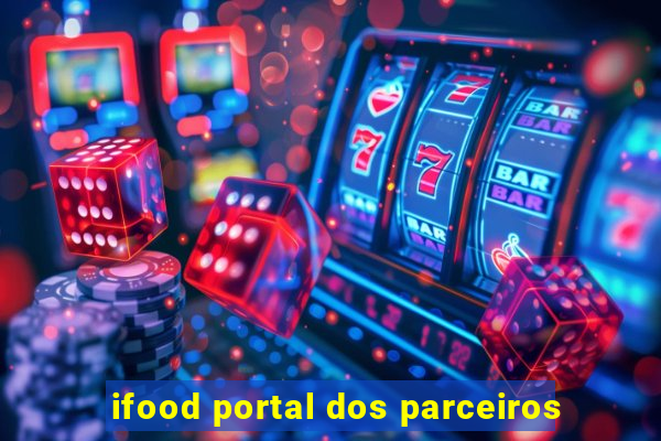 ifood portal dos parceiros